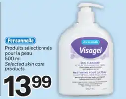 Brunet PERSONNELLE Produits sélectionnés pour la peau offer