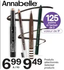 Brunet Annabelle Produits sélectionnés offer