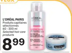 Brunet L'ORÉAL PARIS Produits capillaires sélectionnés offer
