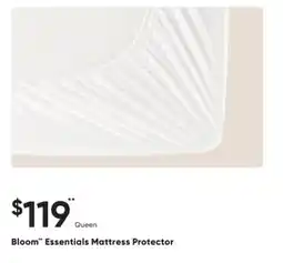 Dormez Vous Bloom Essentials Mattress Protector offer
