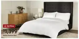 Dormez Vous Kaitlyn Platform Bed offer