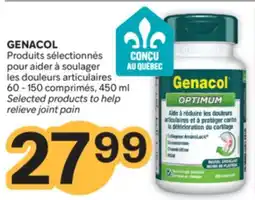 Brunet GENACOL Produits sélectionnés pour aider à soulager les douleurs articulaires offer