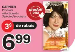 Brunet GARNIER Produits sélectionnés offer