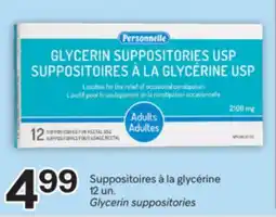 Brunet Suppositoires à la glycérine offer