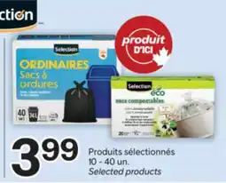 Brunet Produits sélectionnés offer