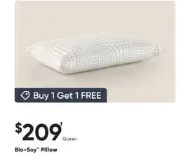 Dormez Vous Bio-Soy Pillow offer