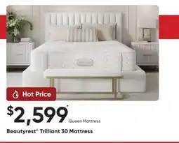 Dormez Vous Beautyrest Trilliant 30 Mattress offer