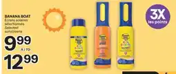 Brunet BANANA BOAT Ecrans solaires et protège-cuticules offer