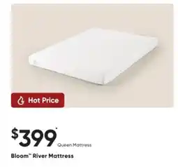 Dormez Vous Bloom River Mattress offer