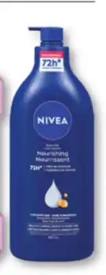 Familiprix NIVEA, Selected products offer
