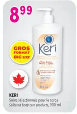 Familiprix Keri nourishing therapy shea butter offer