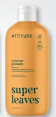 Familiprix ATTITUDE, Selected suncare products offer