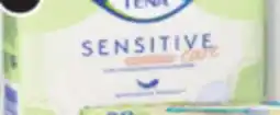 Familiprix Tena Sensitive Care Extra Coverage ultra thin pads light absorbency - Long 24un offer