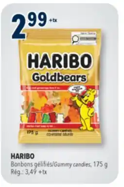 Familiprix Haribo Goldbears gummy candies offer