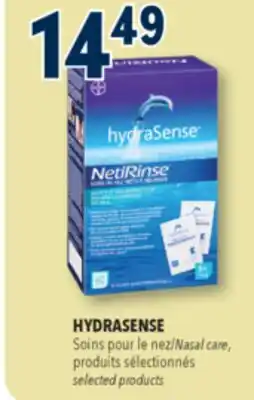 Familiprix HYDRASENSE, Daily nasal care, 100 ml … offer