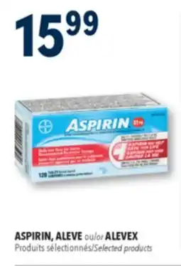 Familiprix Aspirin 81mg enteric coated tablets offer
