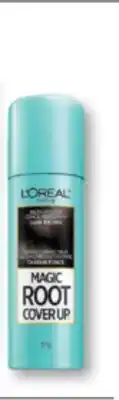Familiprix L'ORÉAL PARIS, Magic Root Cover Up, Spray Instant root concealer spray … offer