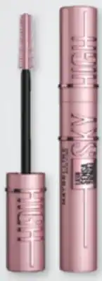 Familiprix Maybelline New York Lash Sensational Sky High mascara #800 Blackest Black offer