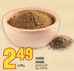 Marché Adonis CUMIN MOULU | GROUND CUMIN offer
