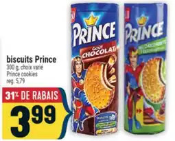 Marché Adonis BISCUITS PRINCE | PRINCE COOKIES offer