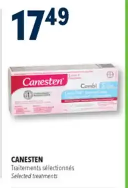 Familiprix Canesten comfortab + external cream 3 day offer