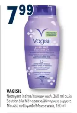 Familiprix VAGISIL Nettoyant intime offer
