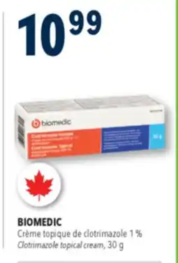Familiprix Biomedic antifungal cream offer