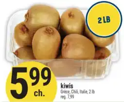 Marché Adonis KIWIS offer