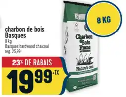 Marché Adonis CHARBON DE BOIS BASQUES | BASQUES HARDWOOD CHARCOAL offer