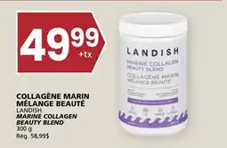 Rachelle-Bery Grocery LANDISH MARINE COLLAGEN BEAUTY BLEND offer