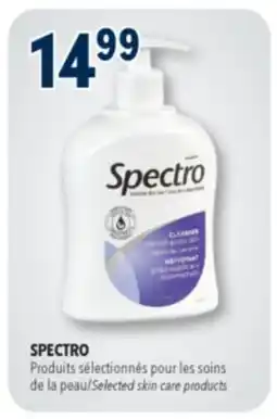 Familiprix Spectro blemish-prone skin cleanser offer