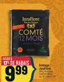 Marché Adonis FROMAGE JURAFLORE | JURAFLORE CHEESE offer