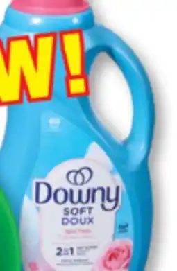 Familiprix Downy Ultra April fresh fabric conditioner 60 loads offer
