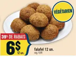 Marché Adonis FALAFEL 12 UN offer