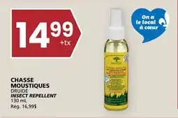 Rachelle-Bery Grocery DRUIDE INSECT REPELLENT offer
