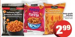 Super C amuse-gueule Selection | Selection snacks offer