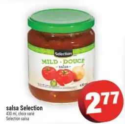 Super C salsa Selection | Selection salsa offer
