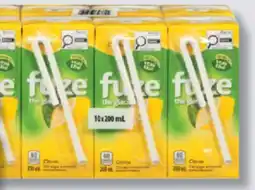 IGA FUZE ICED TEA offer