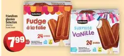 Super C FRANÇAISES GLACES SELECTION offer