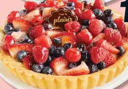 IGA (8 in.) SHORTBREAD FRESH FRUIT PIE offer