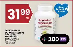 Rachelle-Bery Grocery NEW ROOTS MAGNESIUM BISGLYCINATE offer