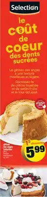 Super C LE COÛT DE COEUR DES DENTS SUCRÉES offer