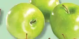 IGA ENVY OR GRANNY SMITH APPLES offer