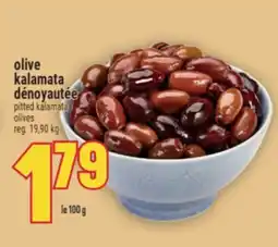 Marché Adonis OLIVE KALAMATA | PITTED KALAMATA OLIVES offer