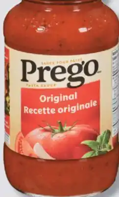 IGA PREGO offer