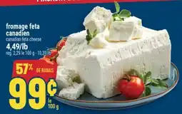 Marché Adonis FROMAGE FETA CANADIEN | CANADIAN FETA CHEESE offer
