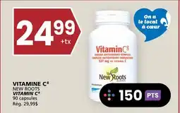 Rachelle-Bery Grocery NEW ROOTS VITAMIN C8 offer