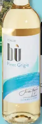 IGA BÙ, BLASON ROUGE WHITE OR RED WINE offer