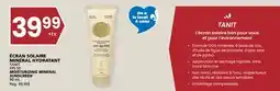Rachelle-Bery Grocery TANIT MOISTURIZING MINERAL SUNSCREEN offer