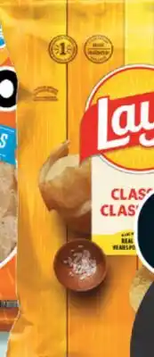 IGA LAY'S CHIPS OR TORTILLA CHIPS offer